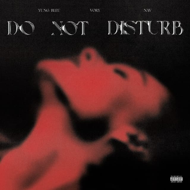 Do Not Disturb ft. NAV and Yung Bleu cover art