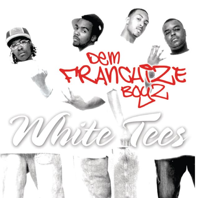 White Tee cover art