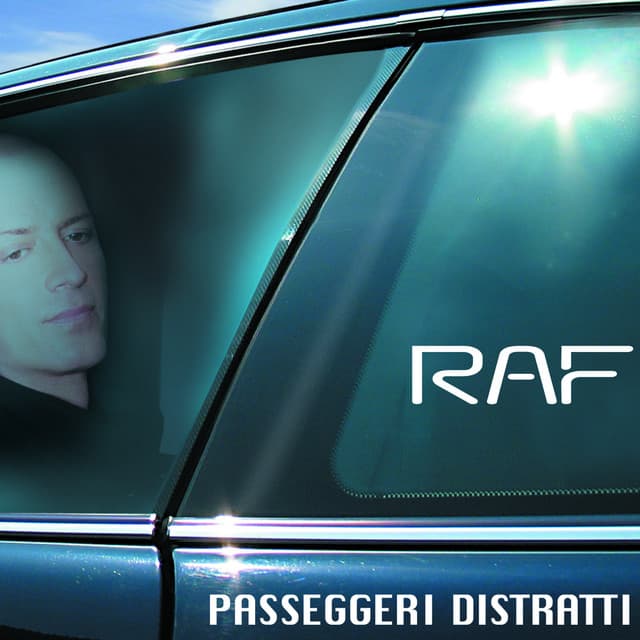 Passeggeri Distratti cover art