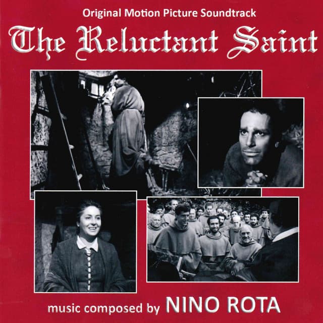 The Reluctant Saint - Pt. 16 cover art