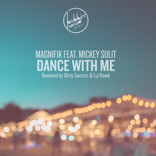 Dance with Me cover art