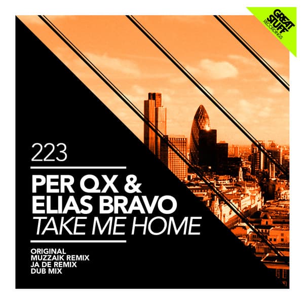 Take Me Home - Muzzaik Remix cover art