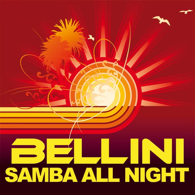 Samba All Night - Olav Basoski Remix cover art