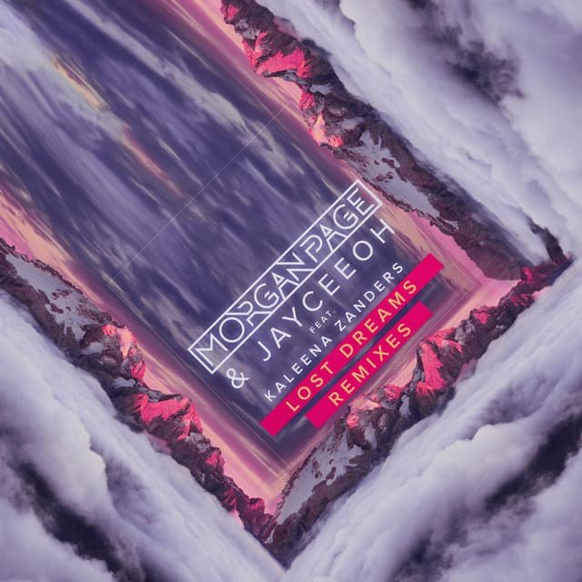 Lost Dreams - Jacknife Remix cover art