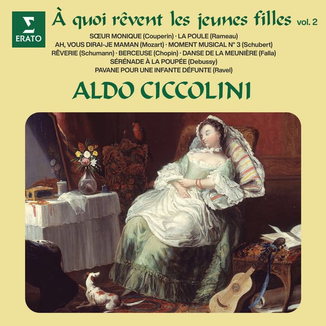 Schubert: 6 Moments musicaux, Op. 94, D. 780: No. 3 in F Minor cover art