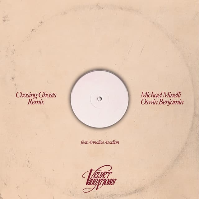 Chasing Ghosts - Remix cover art