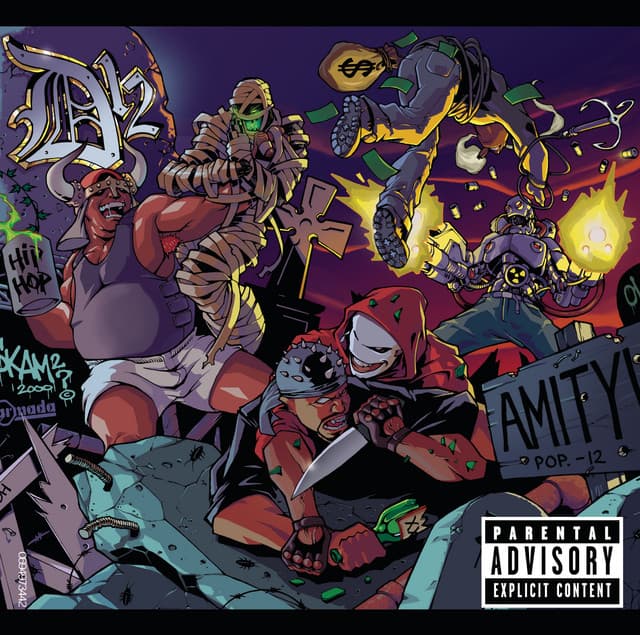 Shit On You - Instrumental cover art