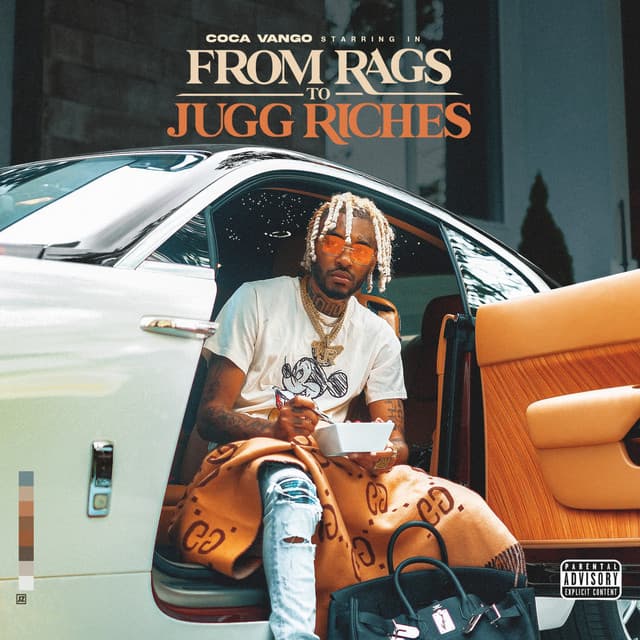 From Rags to Jugg Riches cover art