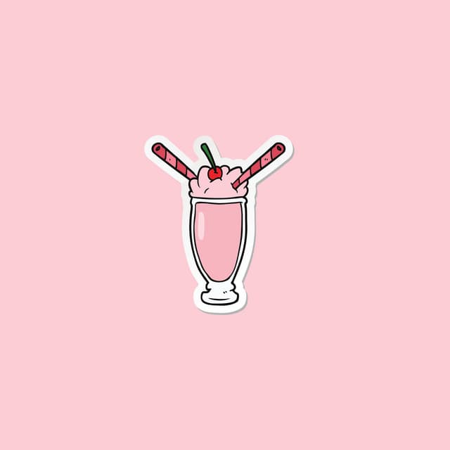 Milkshake cover art