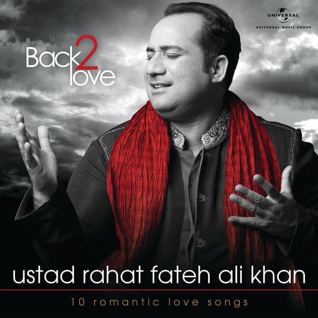 Back 2 Love cover art