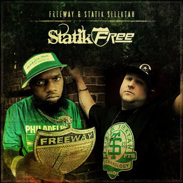 And It Don't Quit (feat. Jakk Frost & Tek of Smif N Wessun) cover art
