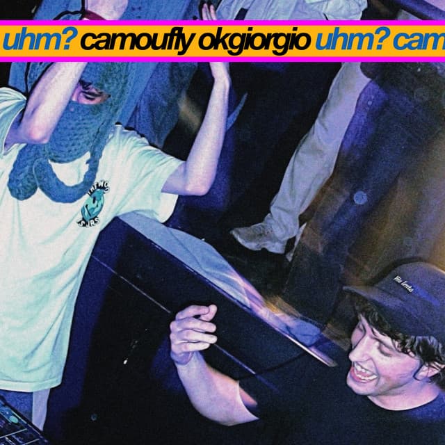 uhm? cover art