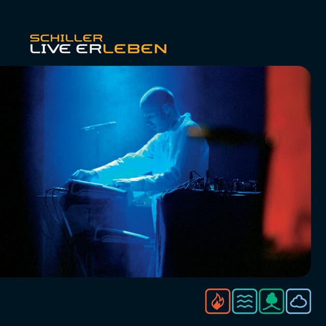 I've Seen It All - Live cover art