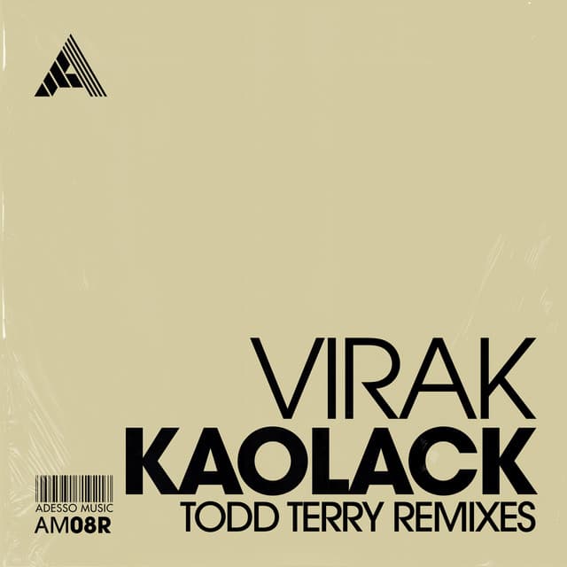 Kaolack - Todd Terry Remix cover art