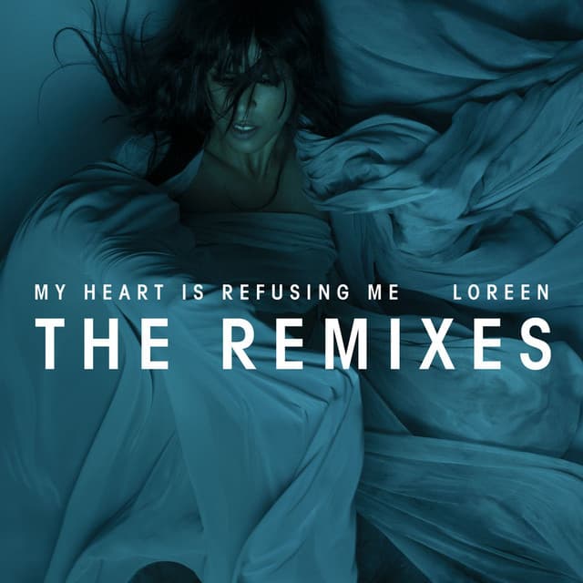 My Heart Is Refusing Me - Promise Land Remix cover art