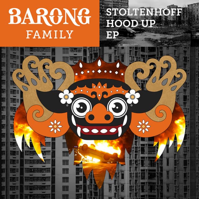 Boozy cover art