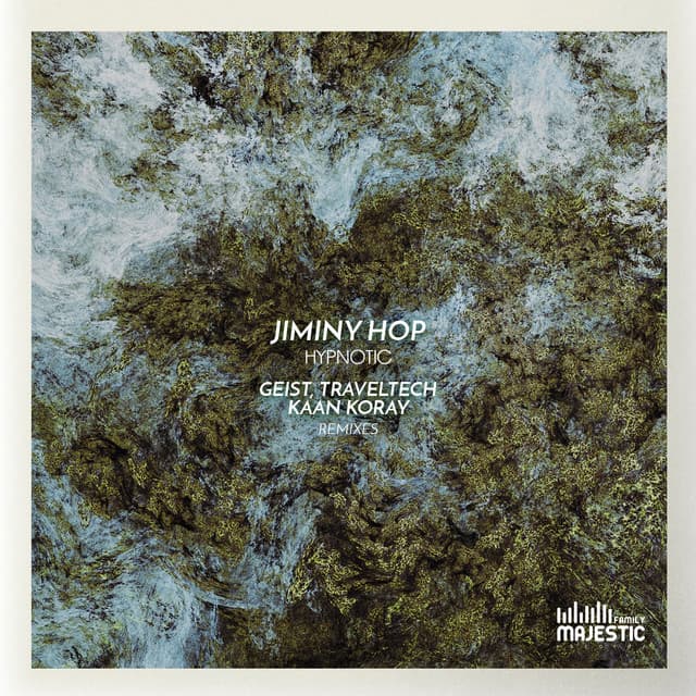 Hypnotic - Geist Remix cover art