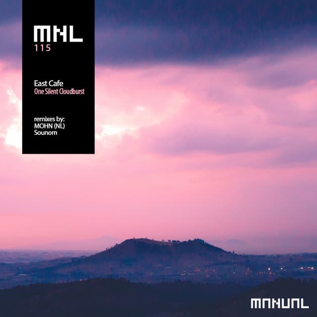 One Silent Cloudburst - Sounom Remix cover art