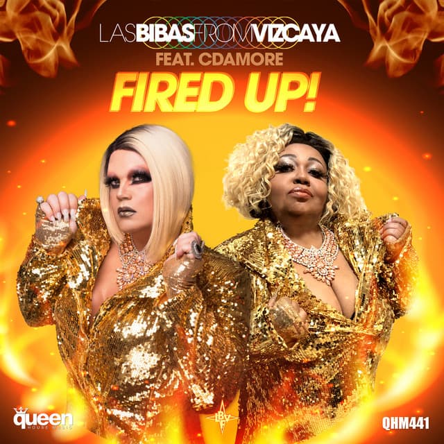 Fired Up! - Tommer Mizrahi Remix cover art