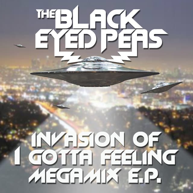 I Gotta Feeling - [[[zuper blahq]]] Remix cover art