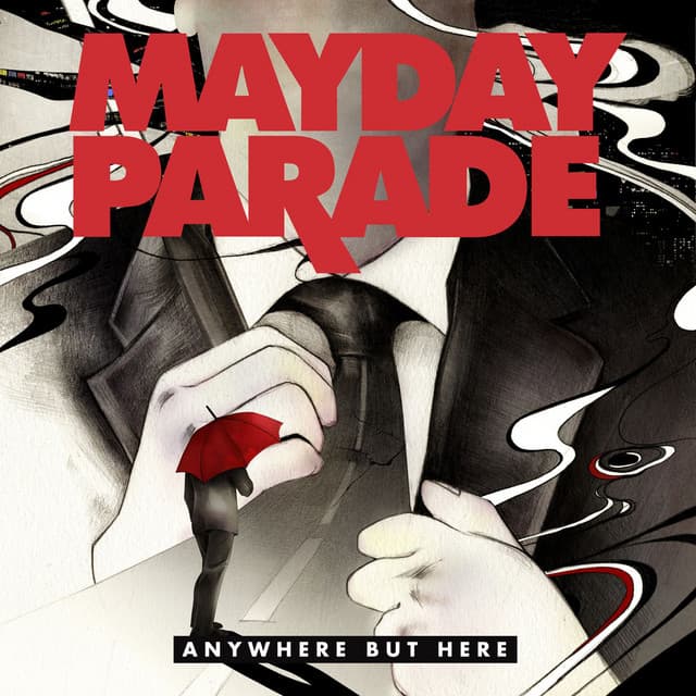 Anywhere but Here cover art
