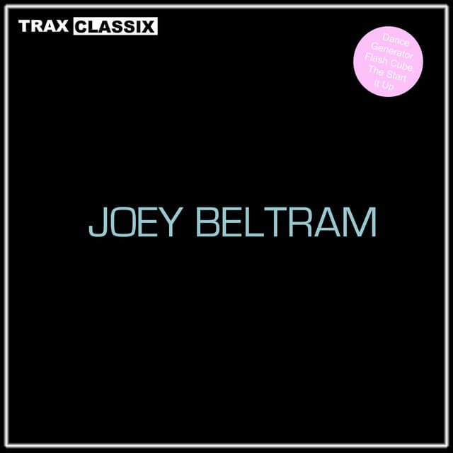 Trax Classix cover art