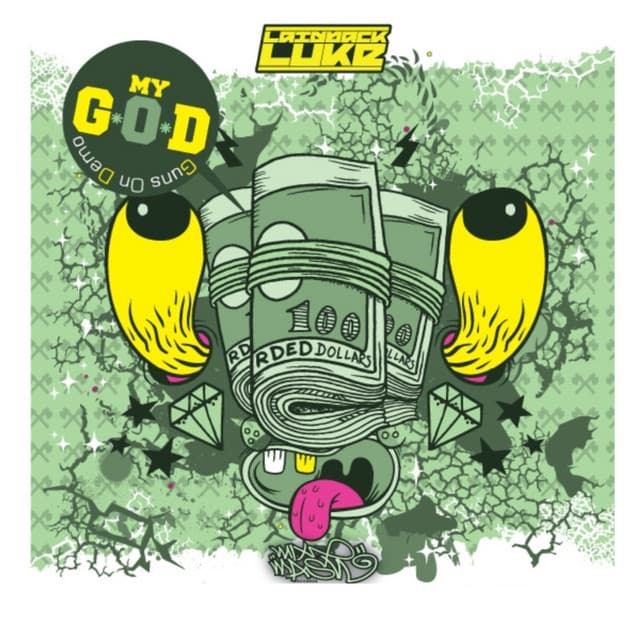 My G.O.D. (Guns On Demo) - Tiësto Remix cover art