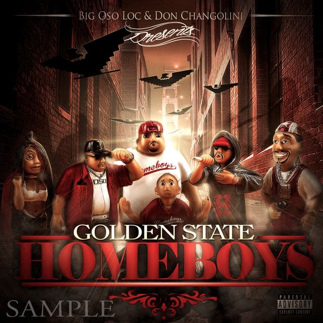 They Ain't Living That cover art