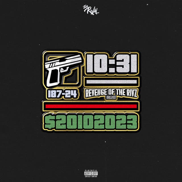 Revenge Of The Rivz (Deluxe) cover art