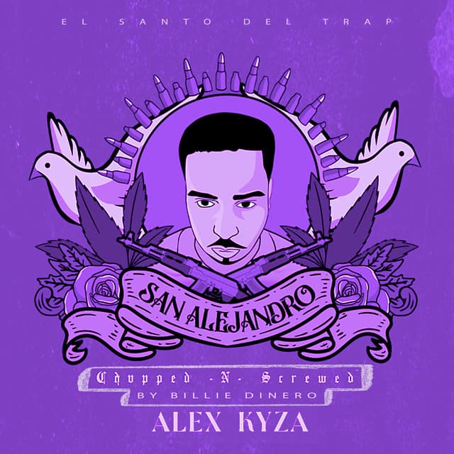 Como Ella Quiera - Chopped & Screwed cover art
