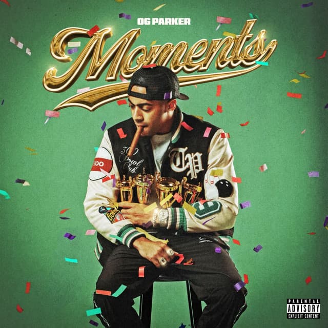 In Person (feat. DJ Drama) cover art