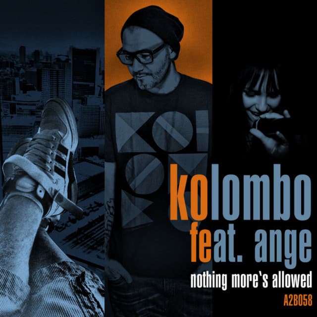Nothing More's Allowed - Jonny Hopkinson Remix cover art