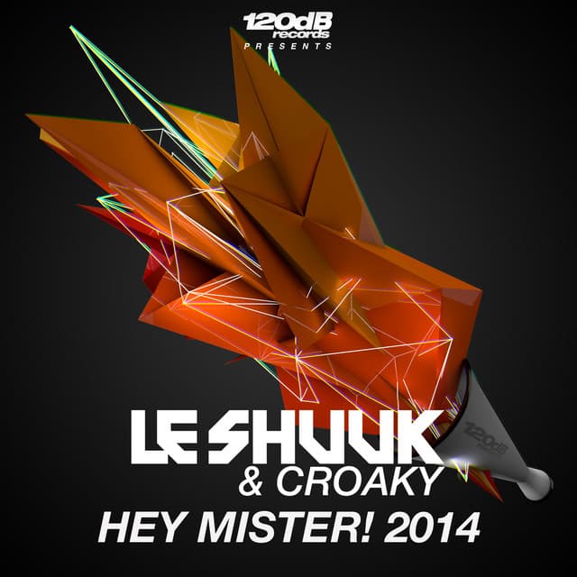 Hey Mister! 2014 - Club Mix cover art