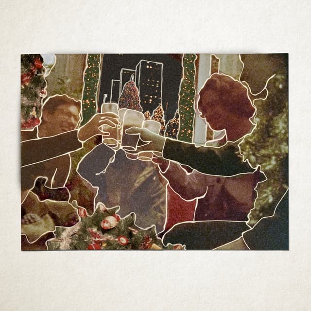 Merry Christmas Everyone cover art