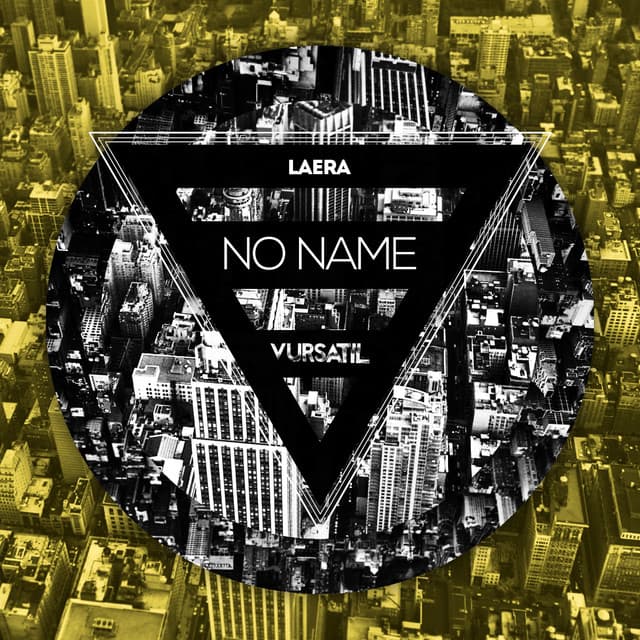 No Name EP cover art