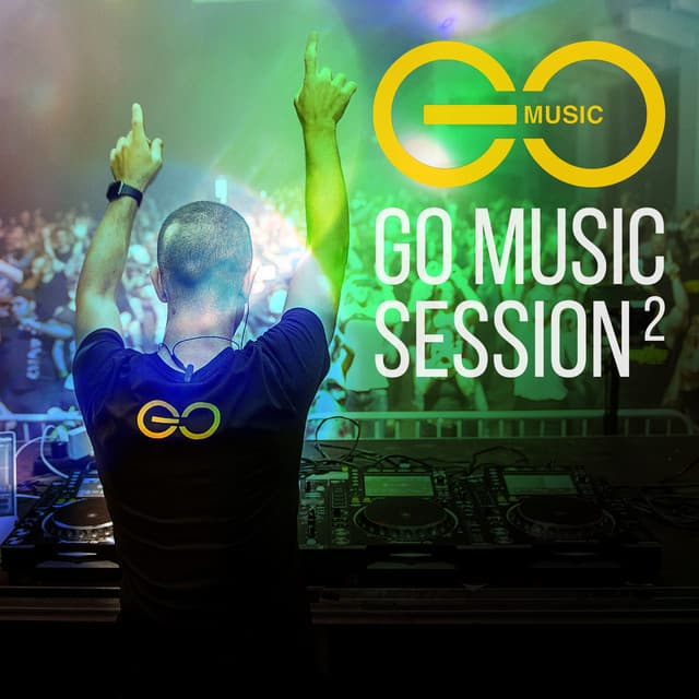 GO Music Session 2 cover art