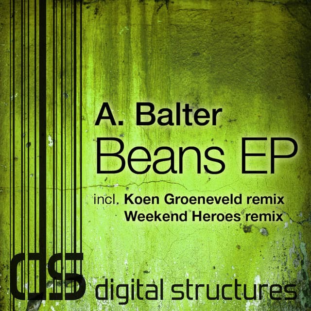 Beans cover art