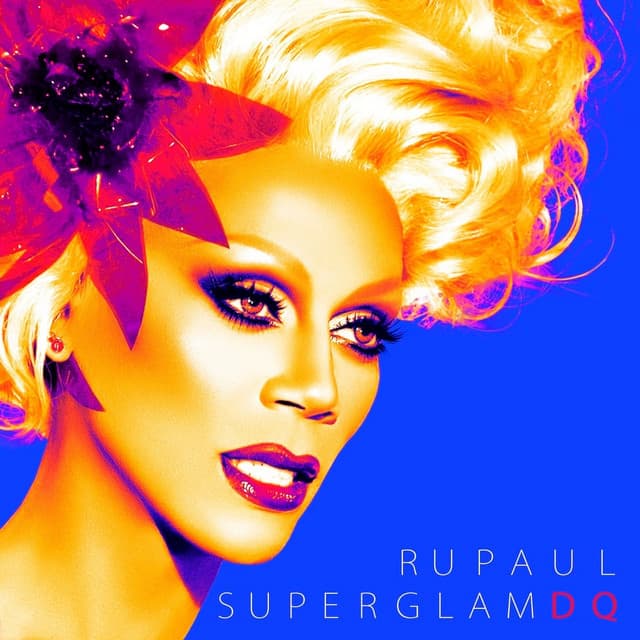 Glamazon - Jared Jones Break It Down Remix cover art