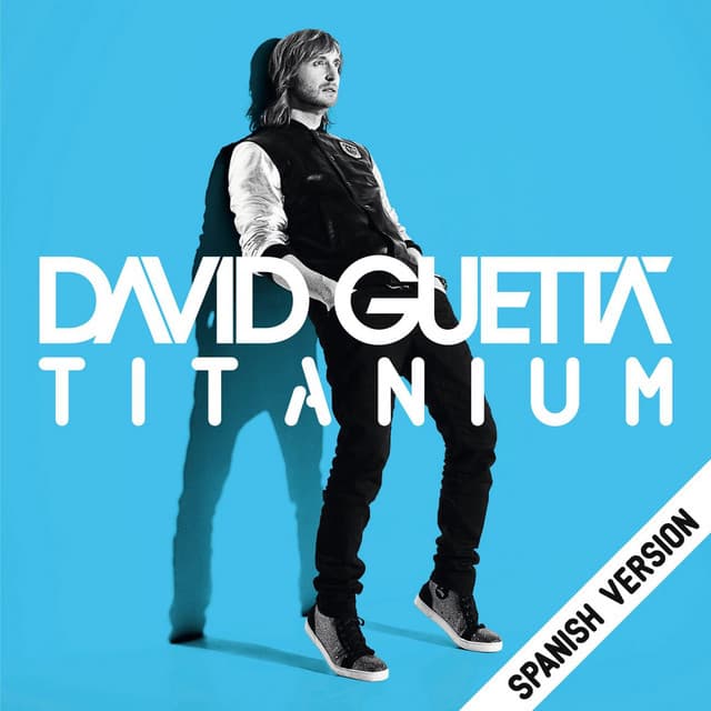 Titanium cover art