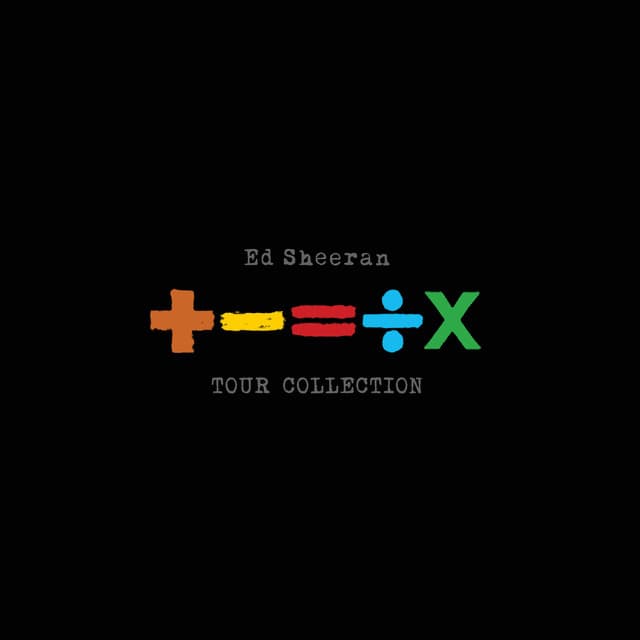 +-=÷× (Tour Collection) cover art