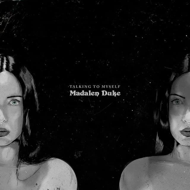 Talking to Myself cover art