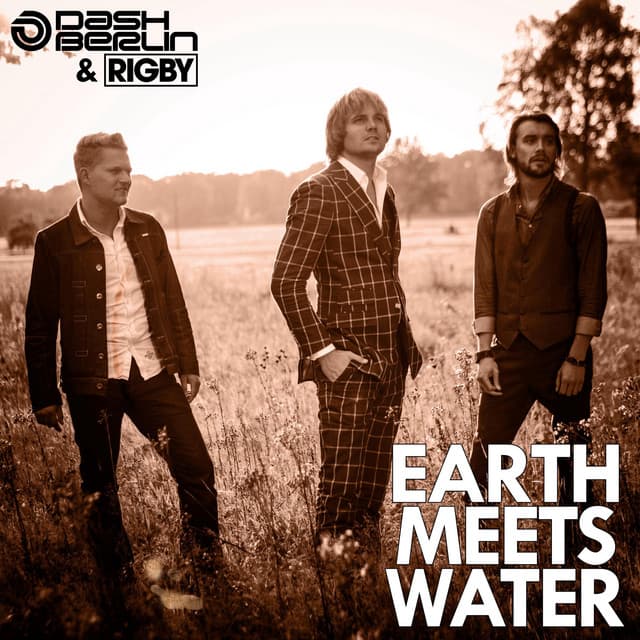 Earth Meets Water cover art