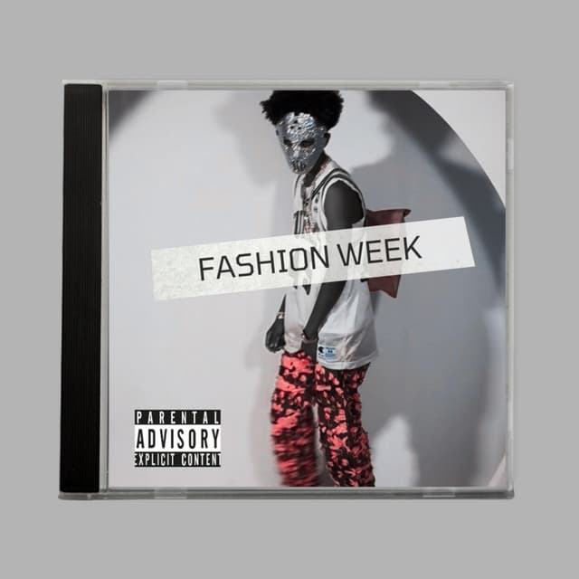 Fashion Week cover art