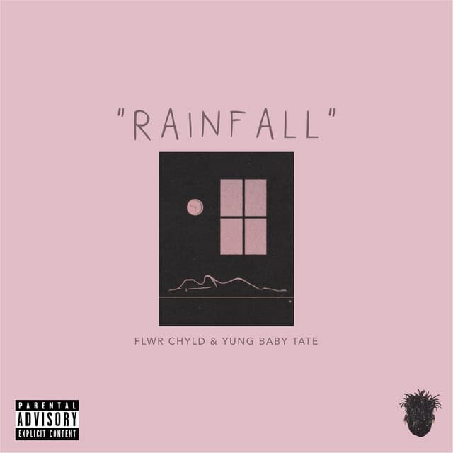 Rainfall cover art