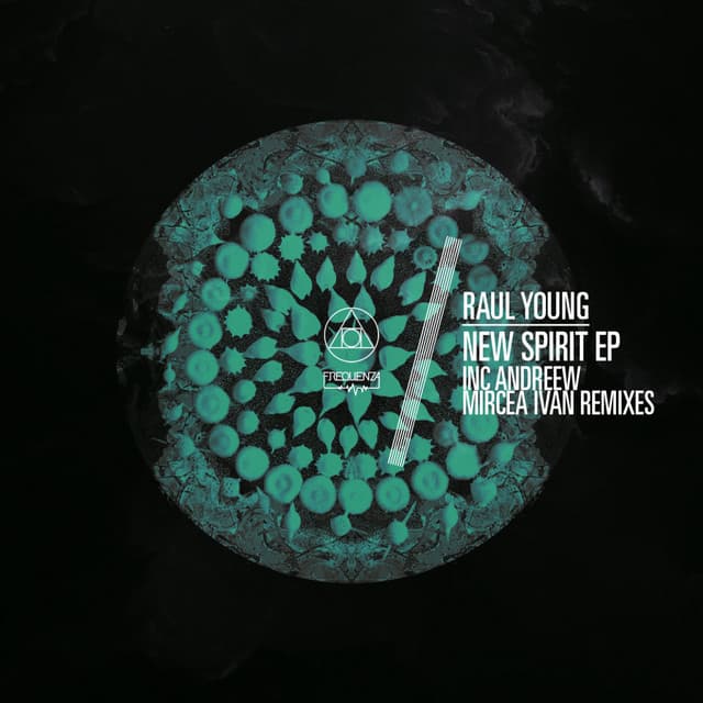 New Spirit - Mircea Ivan Remix cover art