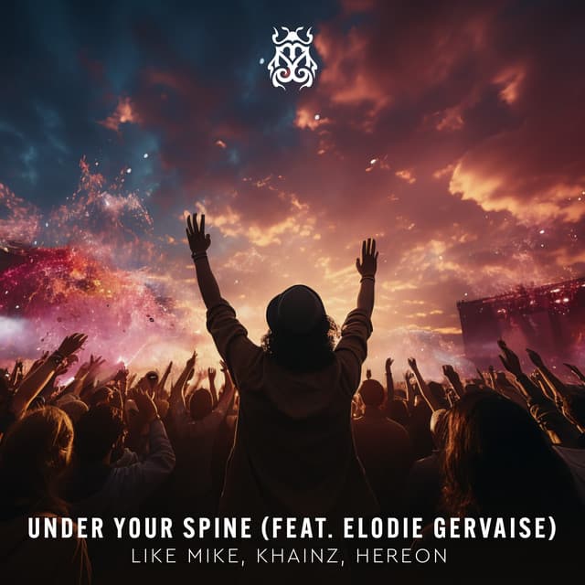 Under Your Spine cover art