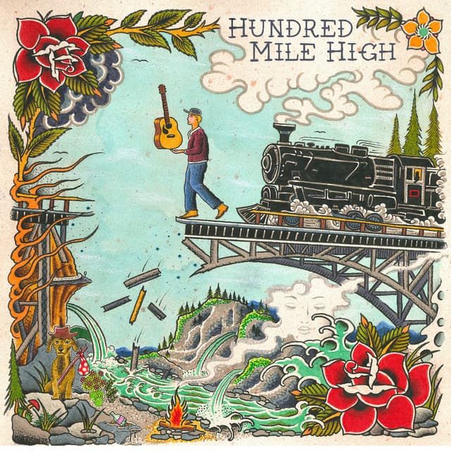 Hundred Mile High cover art