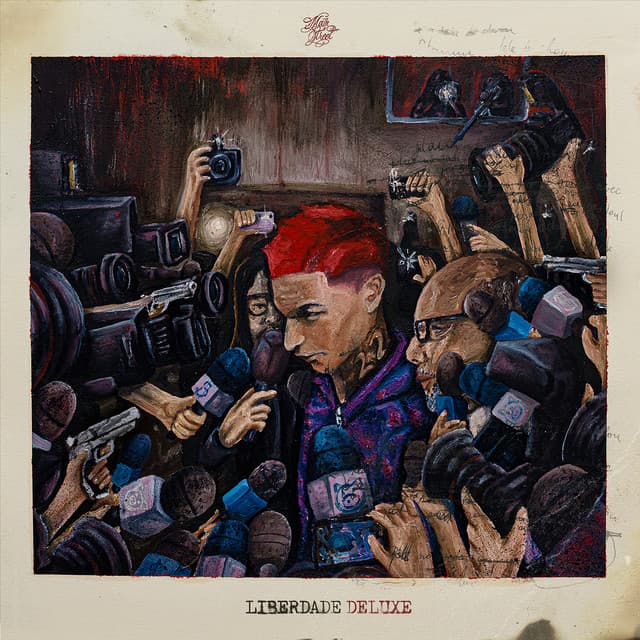 Ego na Balança cover art