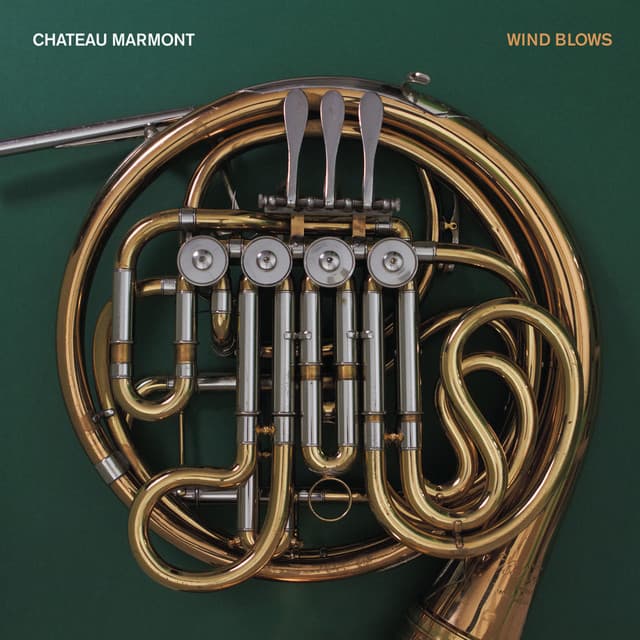 Wind Blows cover art