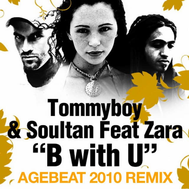 B With U - Agebeat 2010 Dub Mix cover art